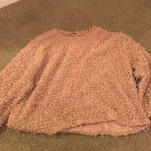 Zara sweater